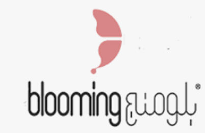 Blooming Logo