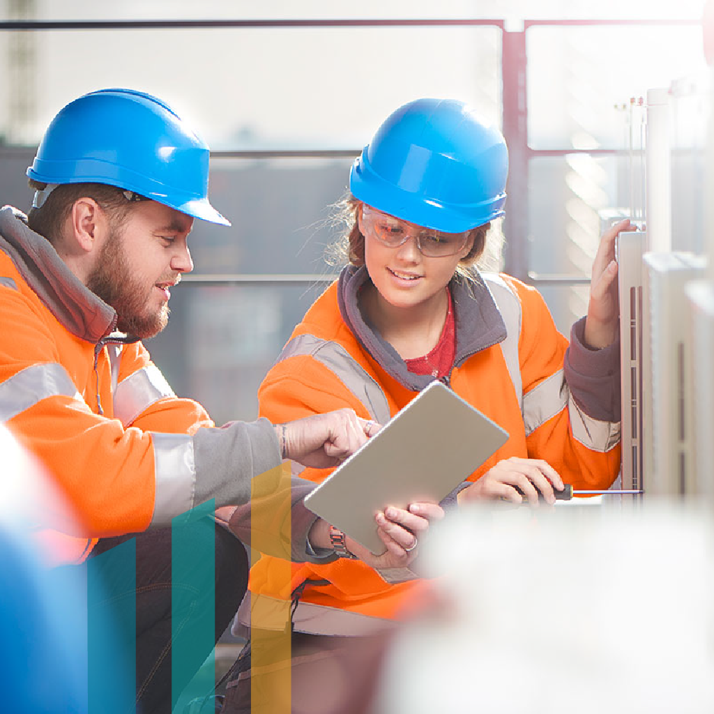 RFID for Industrial Safety