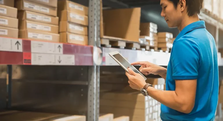 RFID Asset Tracking