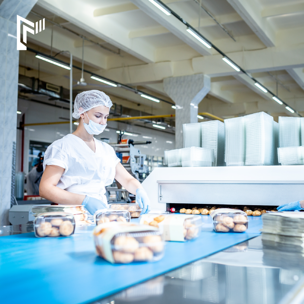 RFID for Food Safety​